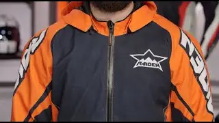ICON Raiden UX Jacket Review at RevZilla.com