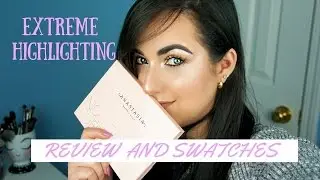 ANASTASIA BEVERLY HILLS X NICOLE GUERRIERO GLOW KIT REVIEW AND DEMO | PATTY ALONSO