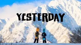 Snowboard Film - Yesterday - The Essence of Snowboarding