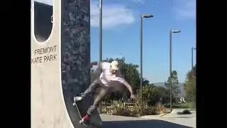 Speedlab Wheels team rider Zion O'Friel shreddin&rsquo; Fremont #speedlabteam #speedlabwheels
