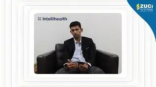 Testing Vendor to Managed Testing Service Partner: Unveiling Intellihealth + Zuci's journey.