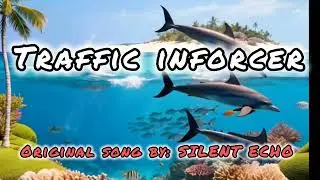TRAFFIC INFORCER by SILENT ECHO (studio) Bisaya Christian Rap song #gospel #highlight #rap 