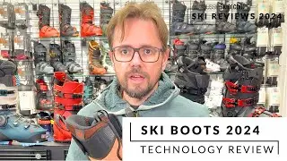 Ski Boots are the best they have ever been, 10 years of tech explained