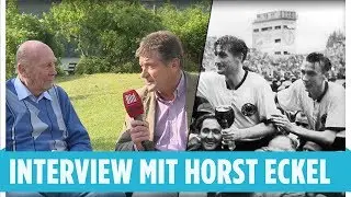 Horst Eckel &uuml;ber das Wunder von Bern