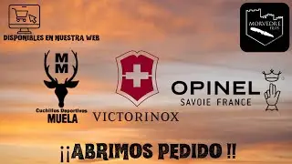 Abrimos pedido !!!!