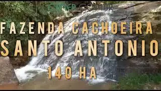 Cener Imóveis 2101 Bela Fazenda de 140 ha com lindas cachoeiras por 1 500 000,00 em Lima Duarte MG