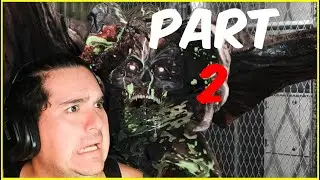 Trepang2 - Part 2 Monsters!!!?? RAGE BTW !#trepang #fpsgames #gaming #gamingcommunity
