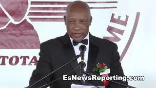 Richard Steele Epic Emotional Speech Part 1