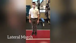 Lower Quarter Progressions