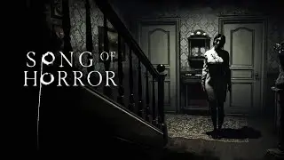Song of Horror - Продолжаем решать головоломки и искать предметы - стрим #2