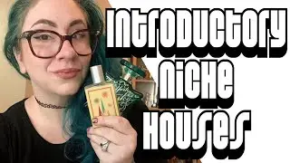 10 Fragrance Houses To Start Your Niche Perfume Journey