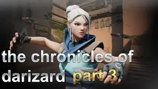 the chronicles of darizard pt. 3