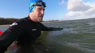 Another swim at Littor beach  , another beautiful day