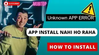 How to install Unknown Application| Unknown APP setting | Android Settings | Android setting