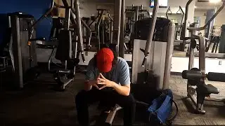 late night lift 9: chill Chest n Shoulders