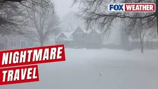 Major Winter Storm Taking Shape In The Northern Plains, Set To Bring Major Impacts To 40+ States