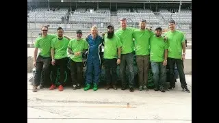 Super Lap Battle at Circuit of the Americas with DSX Motorsports - 2019