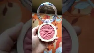 Makeup revolution blush & matte setting spray