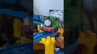 Oliver the Great Western Engine! #1tfm #thomasandfreinds #therailwayseries #train #oliver