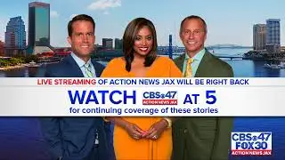 CBS47 Action News Jax at Noon - Local Jacksonville News on 1/13/2020