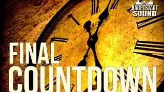 Dope *Final Countdown* Hip Hop Instrumental Rap Beat 2015 (Free Beats) Europe Sample