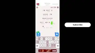Cryptogram Level 606 | Cryptogram Letters and Numbers Answers