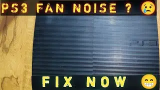 PS3 FAN NOISE FIX | PS3 HEAT FIX | CONSOLE TECH TAMIL