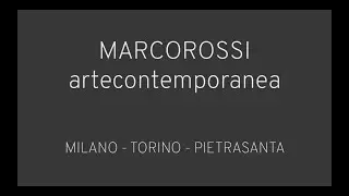 MARCOROSSI ARTECONTEMPORANEA