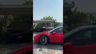 #shahjee #viral #youtube #dubai #supercars #sportscar #ferrari