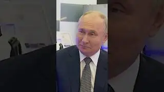 Putin Says Biden Is Better for Russia Than Trump