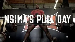 The Natty Professor Deadlifts 685 X 2 after Real World Tactical Workout