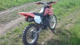 Stels Enduro 400. Обзор китайского коня.