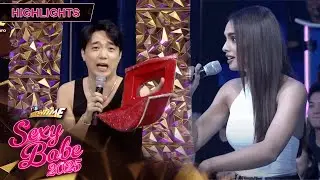 Ryan Bang, ayaw lapitan si Max Collins | It’s Showtime