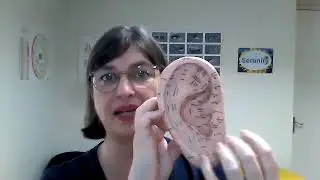 Ear Reflexology at home