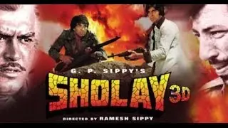 Sholay 3D 2014 Hindi Movie Trailers HD | Bolly2box