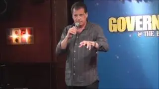 Mark Grossman Stand-Up University 4-18-17