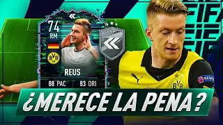 &iexcl;SOLUCI&Oacute;N M&Aacute;S BARATA SBC MARCO REUS 74 FLASHBACK! &iexcl;CONSIGUELO GRATIS AS&Iacute;! &iquest;MERECE LA PENA? | FIFA 22