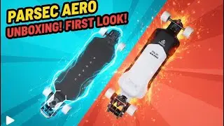 Parsec Aero Electric Longboard – Not What I Expected