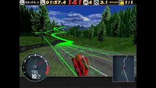 TNFS original car physics in browser test