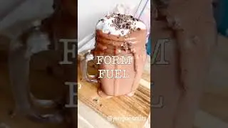 FORMFUEL copycat of Sami Clarke's Erewhon Joinform Smoothie *so good* full of goodness | Jengoesnuts
