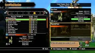 happy wars new samurai helmet modified 7/31/14