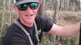 I CAUGHT MY PB BASS While Kayak Fishing | Hunter261