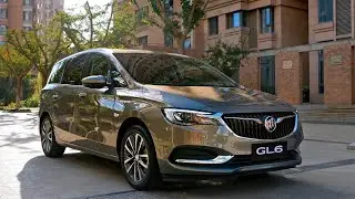2018 BUICK GL6: Commercial Ad TVC Iklan TV CF - China