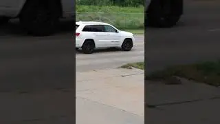 Neighbors first Smashed Mailbox