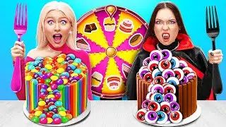 Я превратил мягкого в вампира с помощью крошечных DIY! 🖤🛠️