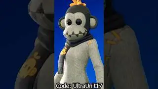 *NEW* GHOST Monks Skin - Fortnite Sock 'em Set