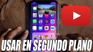 Como Ver Youtube Mientras Usas Otras Aplicaciones | Como Escuchar Youtube En Segundo Plano