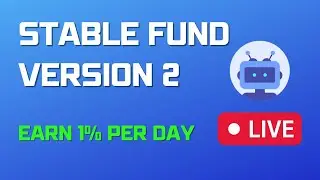 Stable Fund V2 - Rollover DONE - How Much I Received 💰