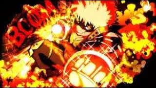 EXPLOSION HERO/BAKUGOU ONESHOT COMBO! Heroes Battlegrounds