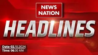देखिए आज की Top Headlines | Iran | PM Modi | Israel Hezbollah War | News Nation